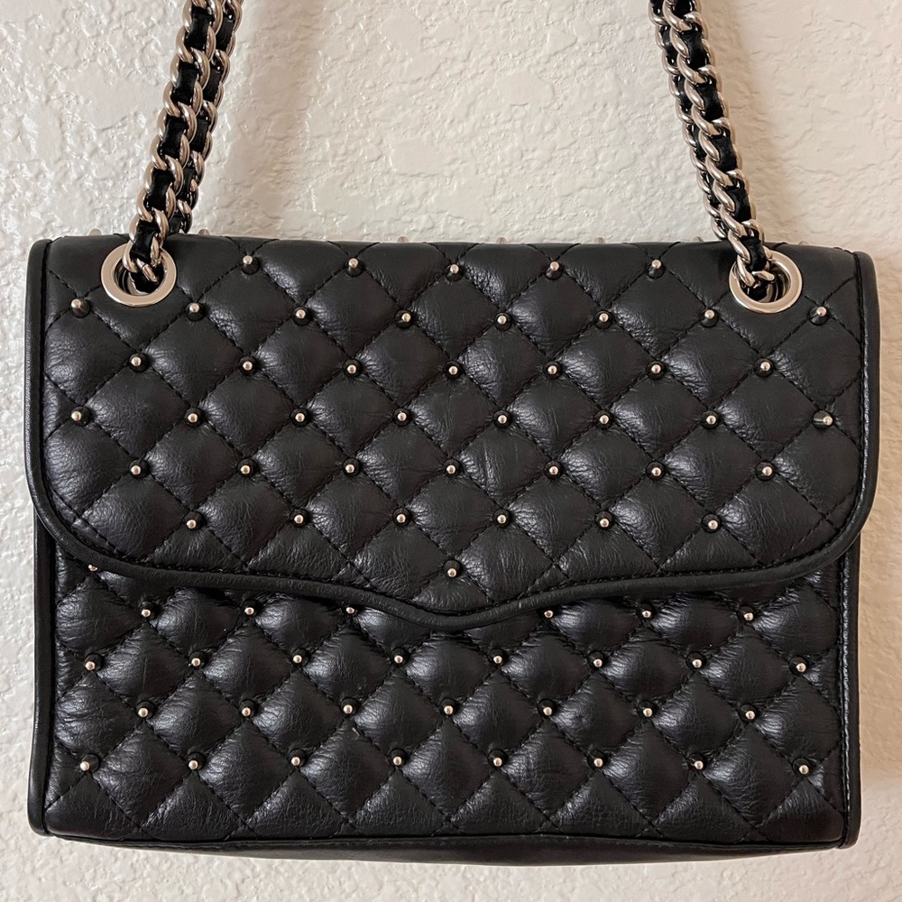 Rebecca Minkoff Studded Crossbody